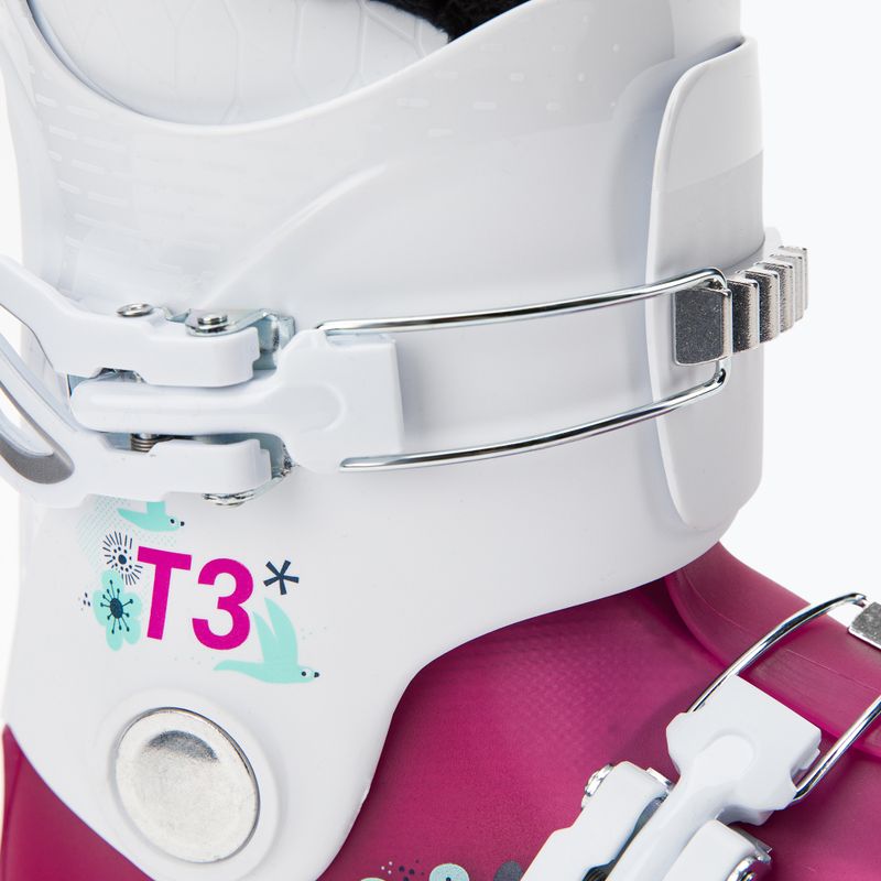 Buty narciarskie dziecięce Salomon T3 Rt Girly 6
