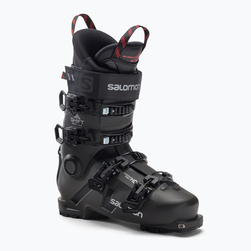 Buty narciarskie męskie Salomon Shift Pro 120 AT belluga black silver