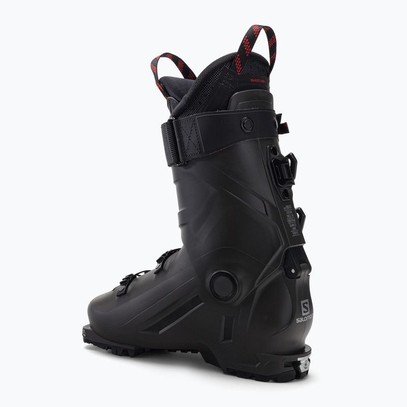 Buty narciarskie męskie Salomon Shift Pro 120 AT belluga black silver 2