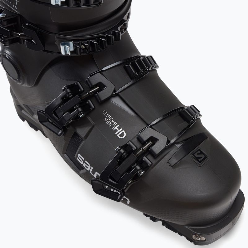 Buty narciarskie męskie Salomon Shift Pro 120 AT belluga black silver 7
