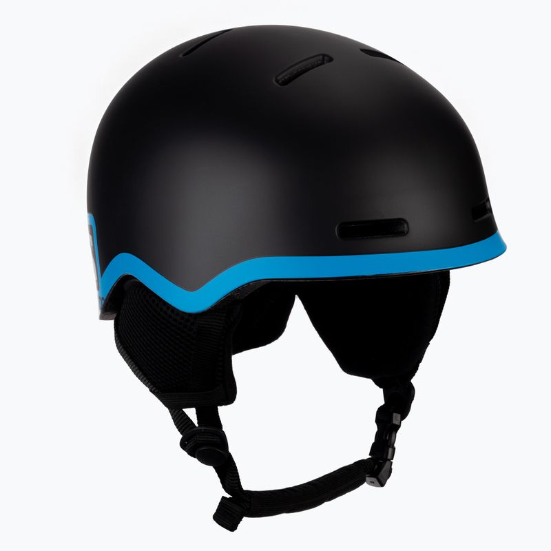 Kask narciarski dziecięcy Salomon Grom Jr black