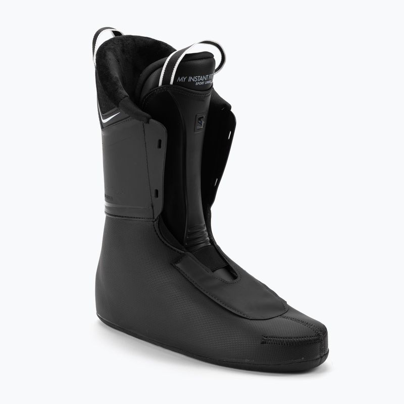 Buty narciarskie męskie Salomon S/Pro HV 100 IC black/blue/silver 5