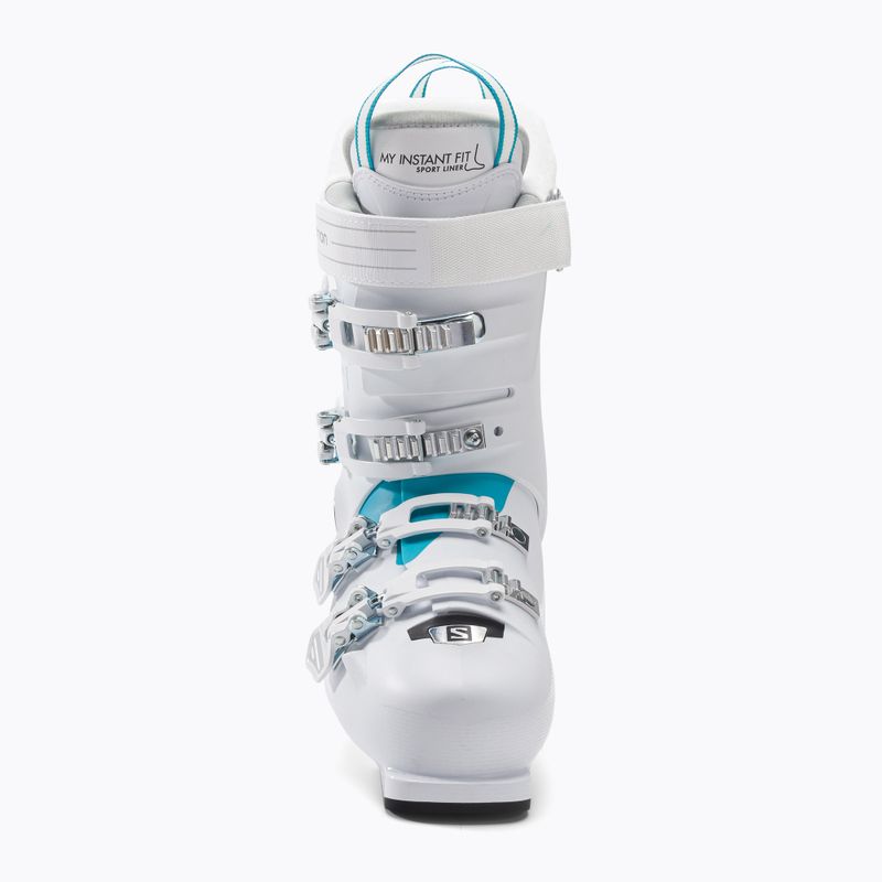 Buty narciarskie damskie Salomon S/Pro HV 90 W IC white/scuba/blue/silver 3