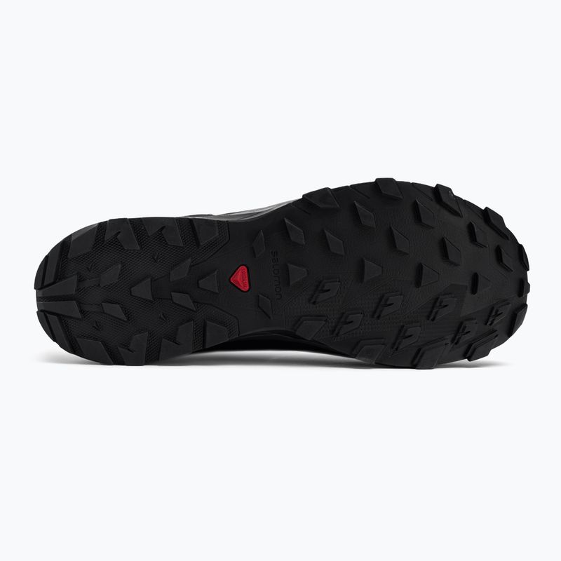 Buty zimowe  damskie Salomon Outsnap CSWP black/ebony 5