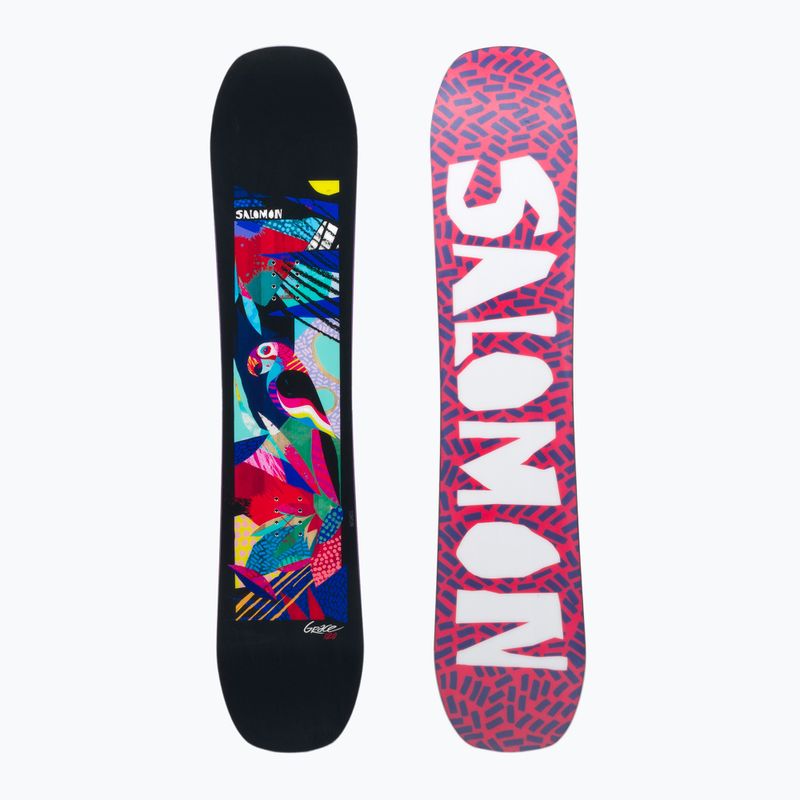 Deska snowboardowa dziecięca Salomon Grace Jr multicolor
