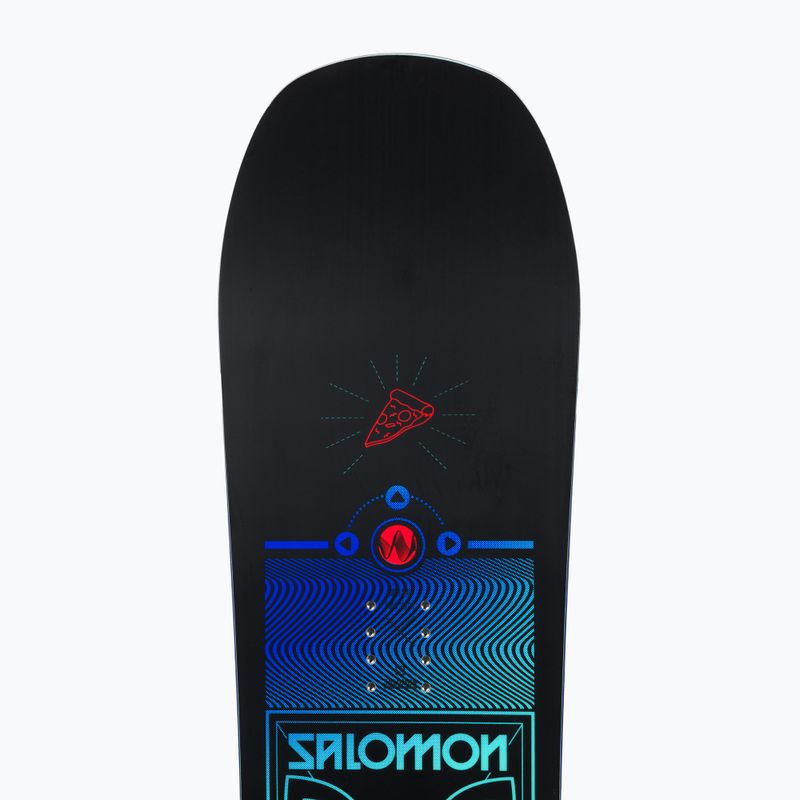 Deska snowboardowa dziecięca Salomon Grail Jr multicolor 5