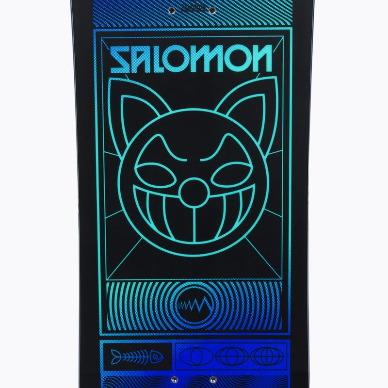 Deska snowboardowa dziecięca Salomon Grail Jr multicolor 6