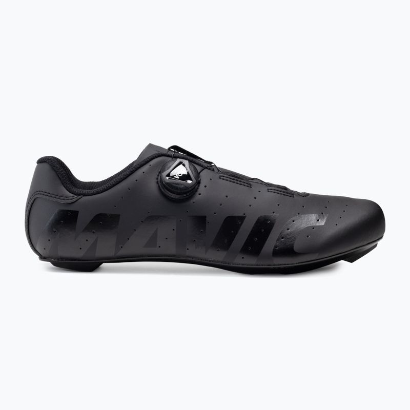 Buty szosowe męskie Mavic Tretry Cosmic Boa black/black/black 2