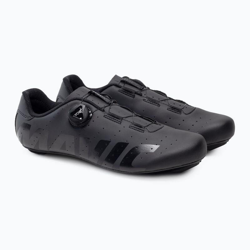 Buty szosowe męskie Mavic Tretry Cosmic Boa black/black/black 5