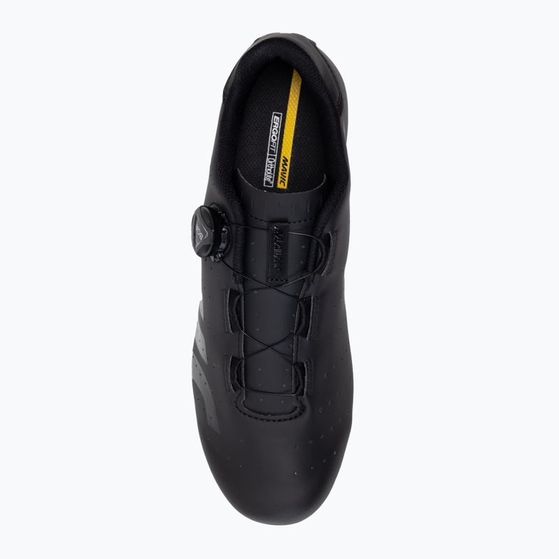 Buty szosowe męskie Mavic Tretry Cosmic Boa black/black/black 6