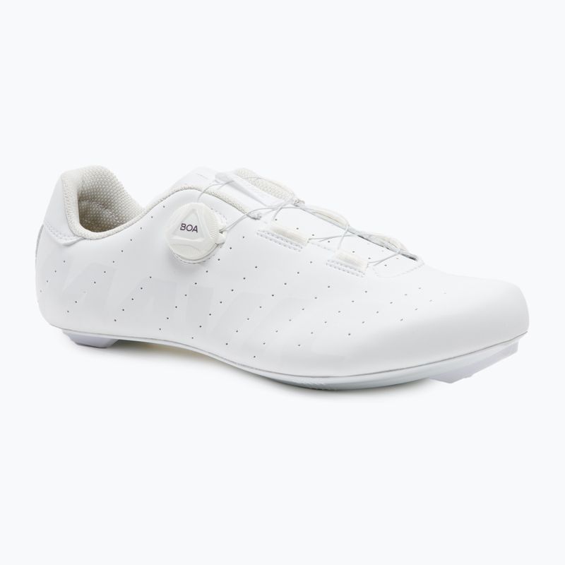 Buty szosowe męskie Mavic Tretry Cosmic Boa white/white/white
