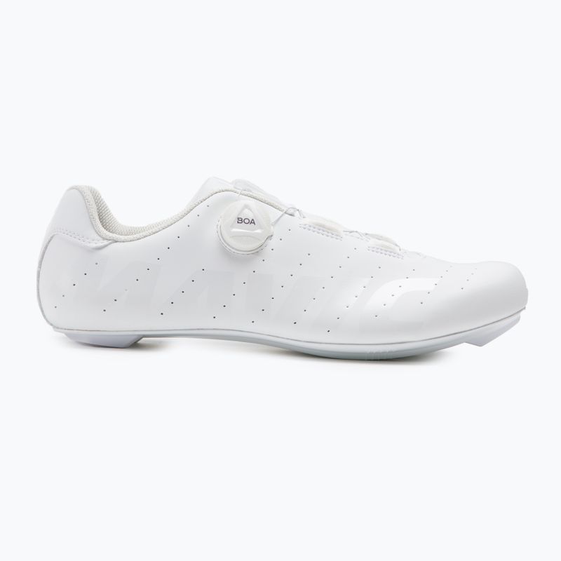 Buty szosowe męskie Mavic Tretry Cosmic Boa white/white/white 3