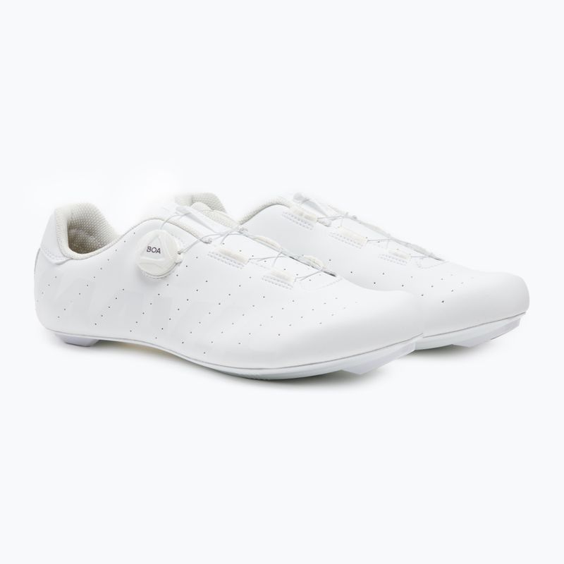 Buty szosowe męskie Mavic Tretry Cosmic Boa white/white/white 5