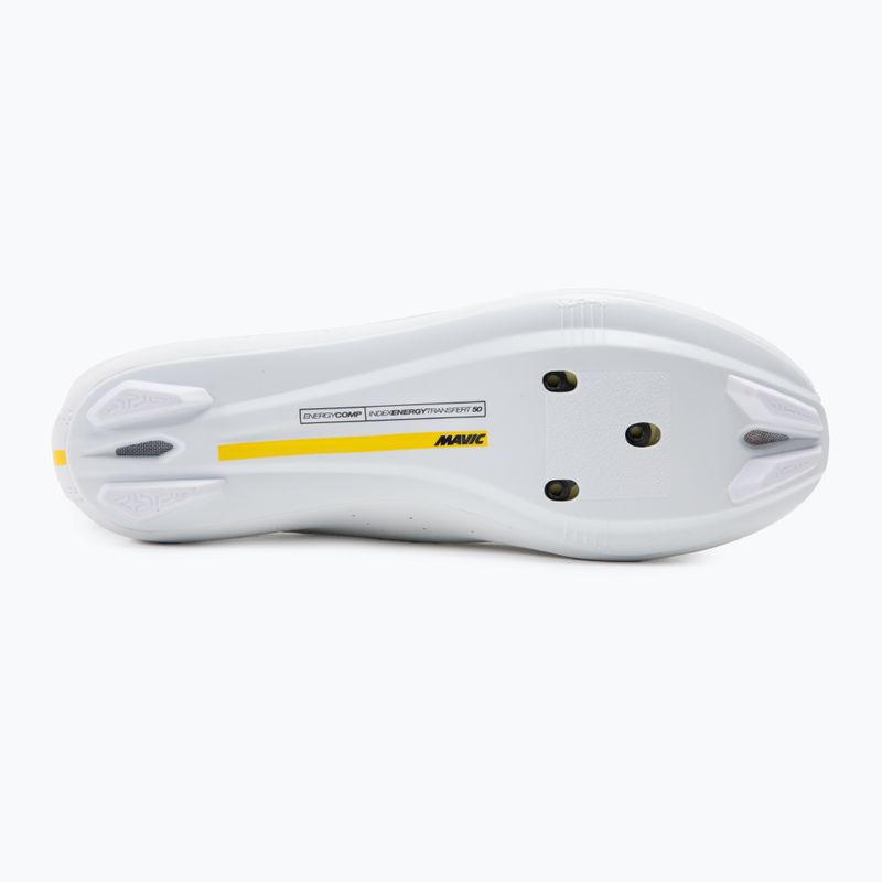 Buty szosowe męskie Mavic Tretry Cosmic Boa white/white/white 6