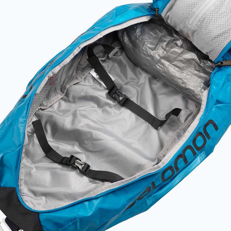 Torba podróżna Salomon Outlife Duffel 45 l hawaiian ocean/night sky 8