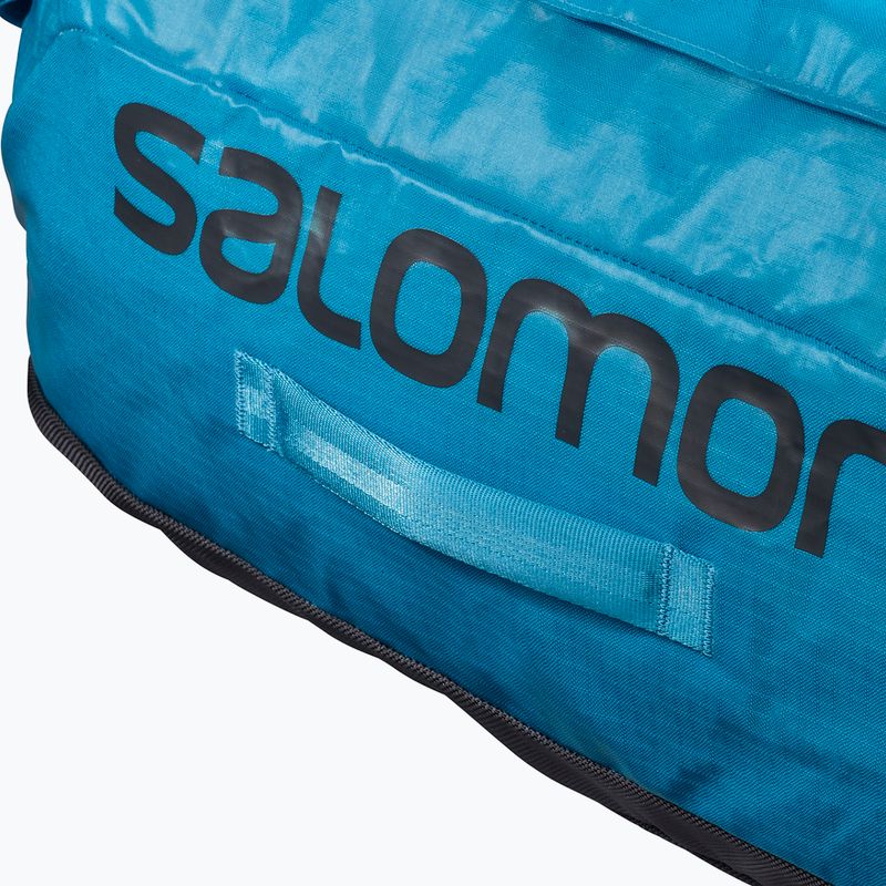 Torba podróżna Salomon Outlife Duffel 45 l hawaiian ocean/night sky 10