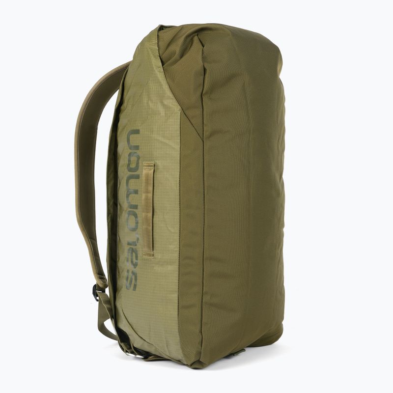 Torba podróżna Salomon Outlife Duffel 45 l olive night/martini olive 3