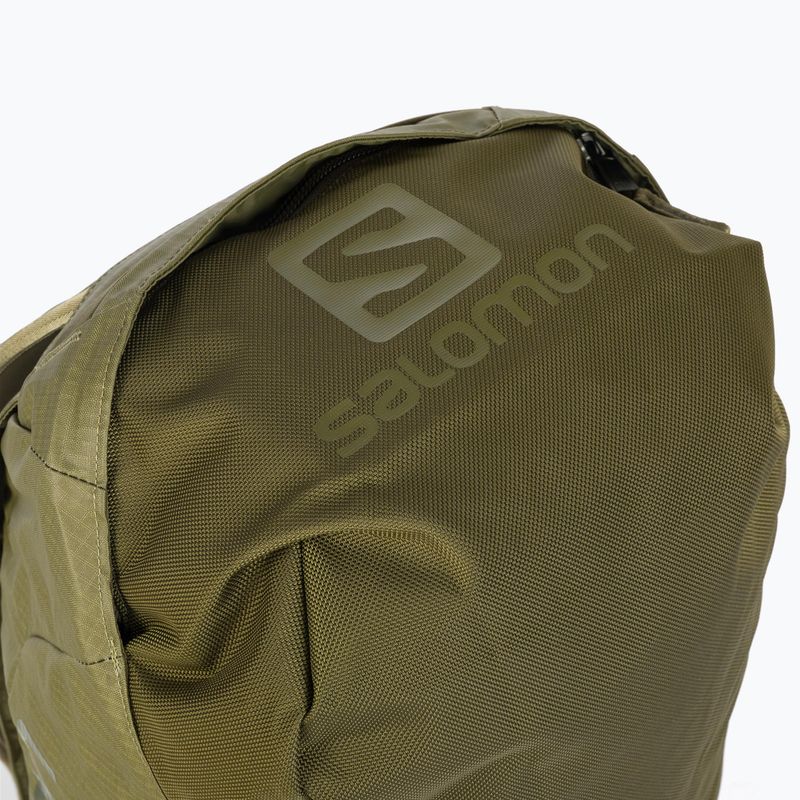Torba podróżna Salomon Outlife Duffel 45 l olive night/martini olive 4