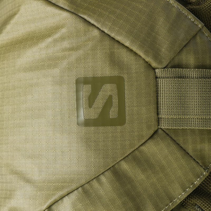 Torba podróżna Salomon Outlife Duffel 45 l olive night/martini olive 5