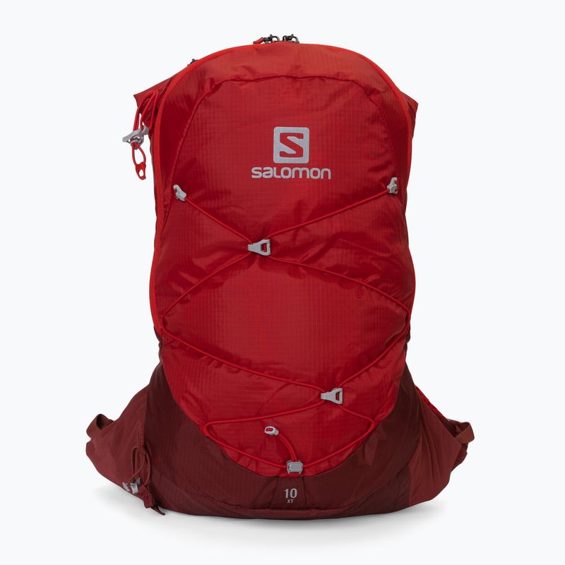 Plecak turystyczny Salomon XT 10 l goji berry/madder brown