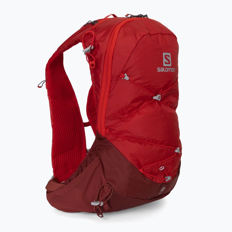 Plecak turystyczny Salomon XT 10 l goji berry/madder brown 2