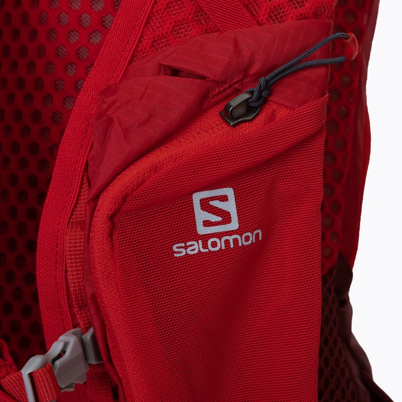 Plecak turystyczny Salomon XT 10 l goji berry/madder brown 5