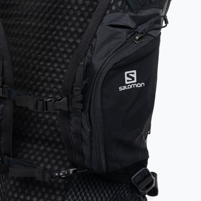 Plecak turystyczny Salomon XT 15 l black 5