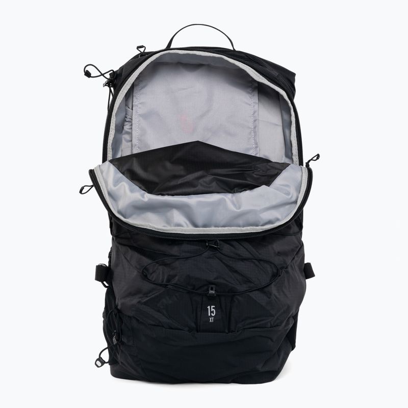 Plecak turystyczny Salomon XT 15 l black 6