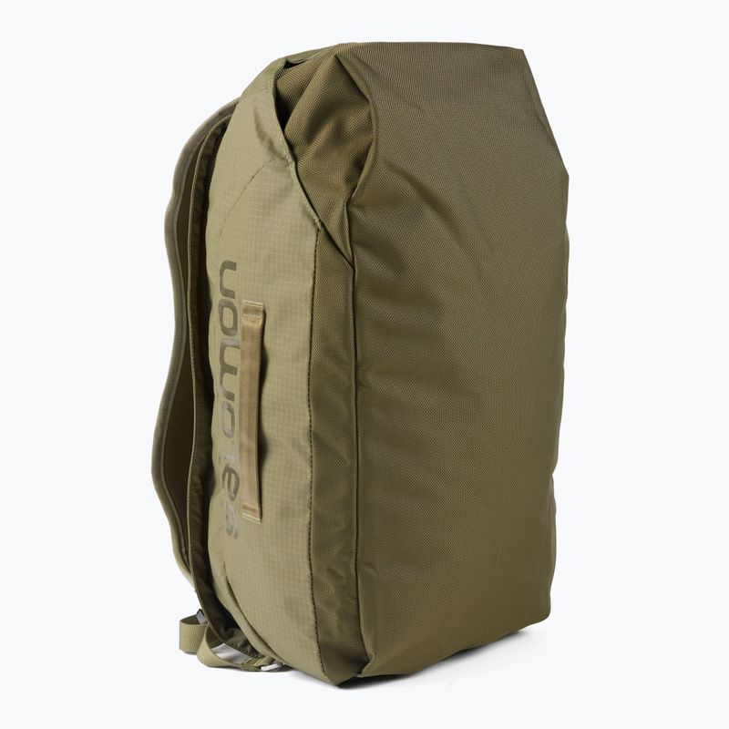 Torba podróżna Salomon Outlife Duffel 25 l olive night/martini olive