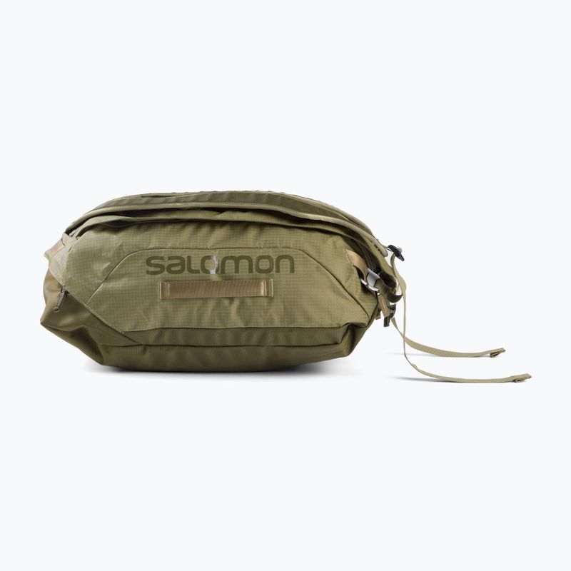 Torba podróżna Salomon Outlife Duffel 25 l olive night/martini olive 3
