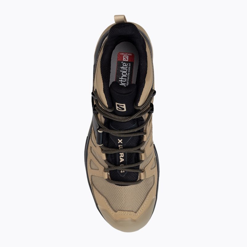 Buty trekkingowe męskie Salomon X Ultra 4 Mid GTX kelp/black/safari 6