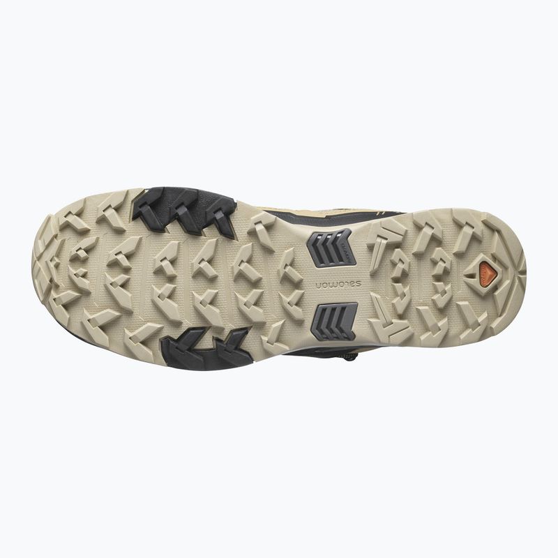 Buty trekkingowe męskie Salomon X Ultra 4 Mid GTX kelp/black/safari 12