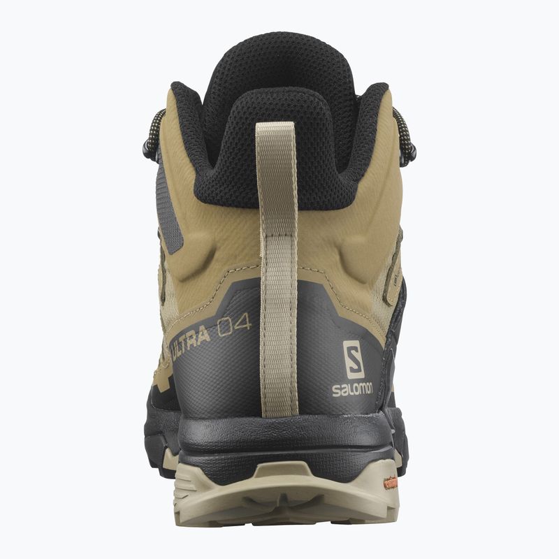 Buty trekkingowe męskie Salomon X Ultra 4 Mid GTX kelp/black/safari 13