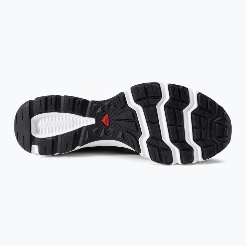 Buty turystyczne męskie Salomon Amphib Bold 2 black/pacific/white 4