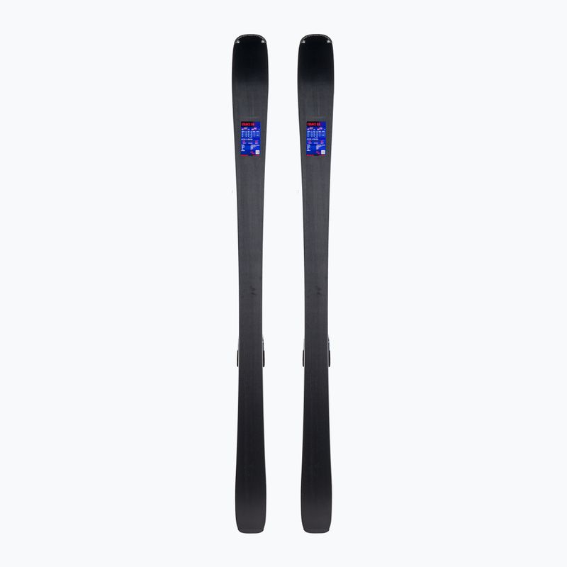 Narty zjazdowe Salomon Stance 80 + wiązania M 11 GW 3
