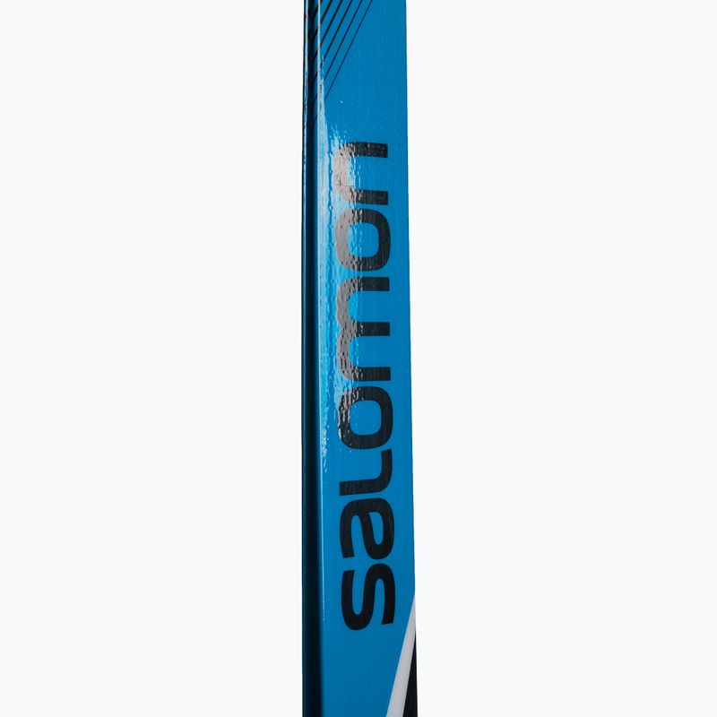 Narty biegowe Salomon RS 8 PM + wiązania Prolink Pro 4