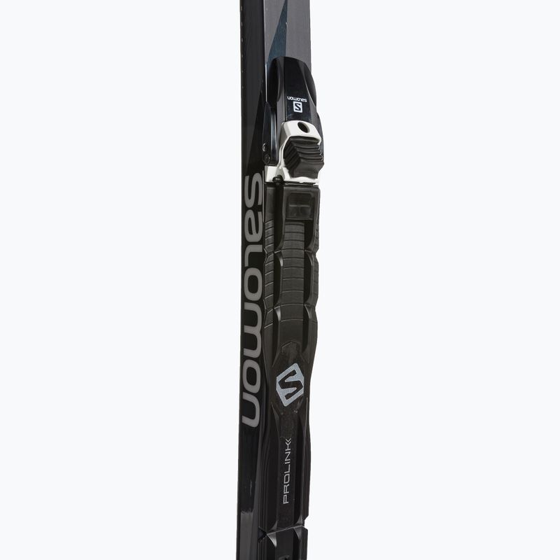 Narty biegowe Salomon RS 8 PM + wiązania Prolink Pro 5