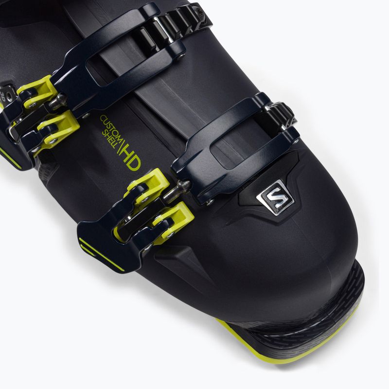 Buty narciarskie męskie Salomon S/Pro 130 GW night sky/yellow mebl 7