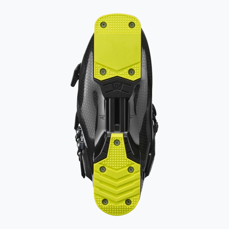 Buty narciarskie męskie Salomon Select HV 120 black/belluga/acid green 13