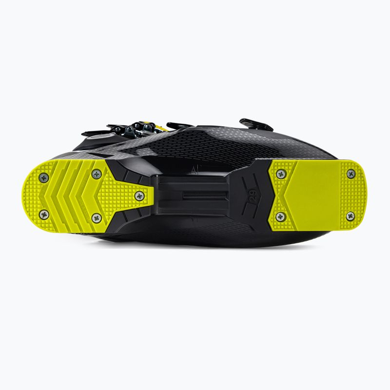 Buty narciarskie męskie Salomon Select HV 120 black/belluga/acid green 4