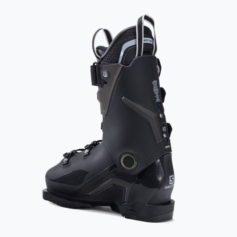 Buty narciarskie męskie Salomon S/Pro HV 100 GW black belluga/red 2