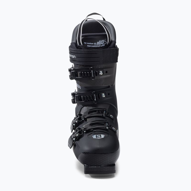 Buty narciarskie męskie Salomon S/Pro HV 100 GW black belluga/red 3