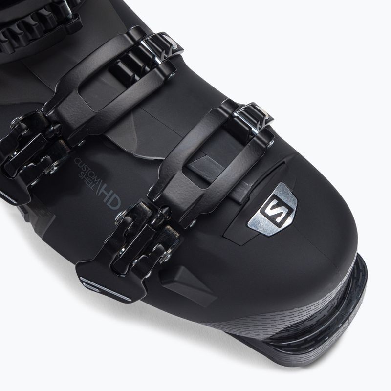 Buty narciarskie męskie Salomon S/Pro HV 100 GW black belluga/red 7