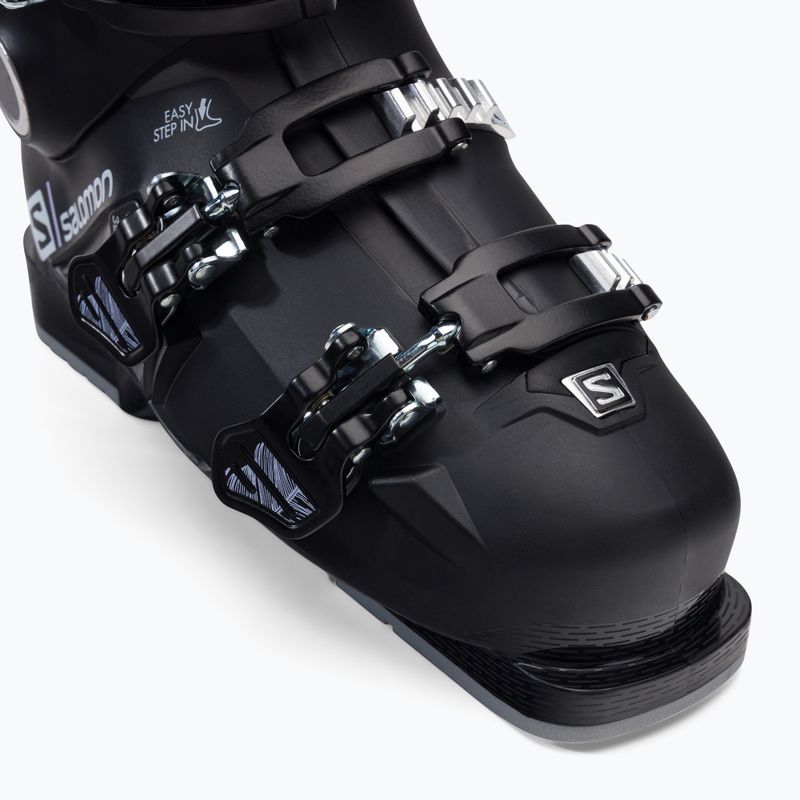 Buty narciarskie damskie Salomon Select 80W black/lavender/belluga 7