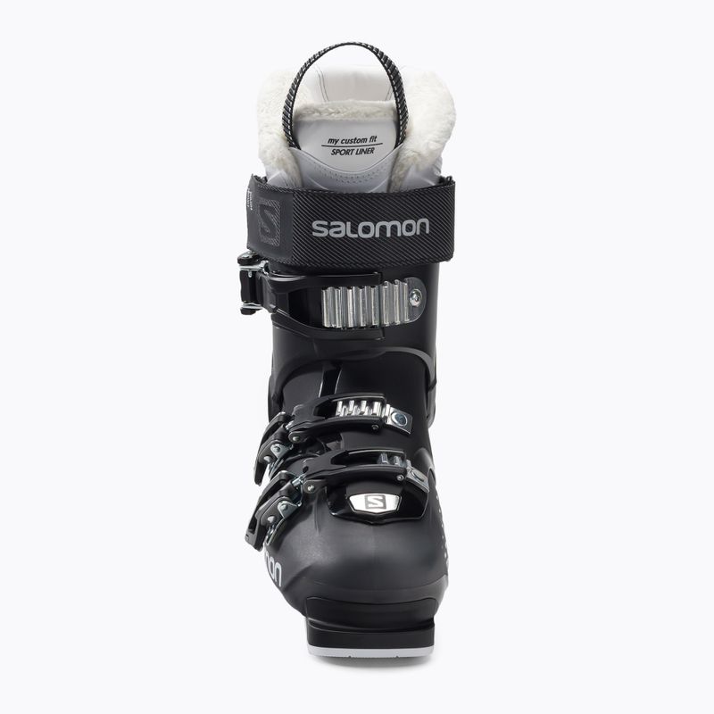 Buty narciarskie damskie Salomon QST Access 80 CH W anthracite tra black 3