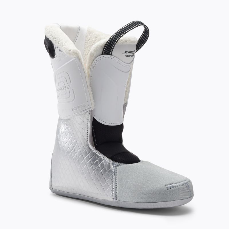 Buty narciarskie damskie Salomon QST Access 80 CH W anthracite tra black 5