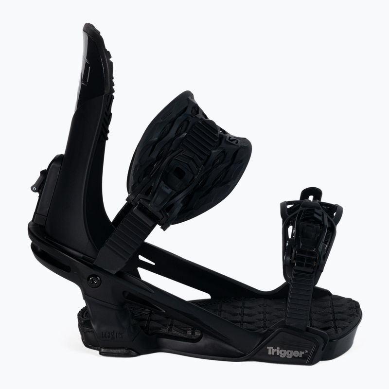 Wiązania snowboardowe męskie Salomon Trigger black 2