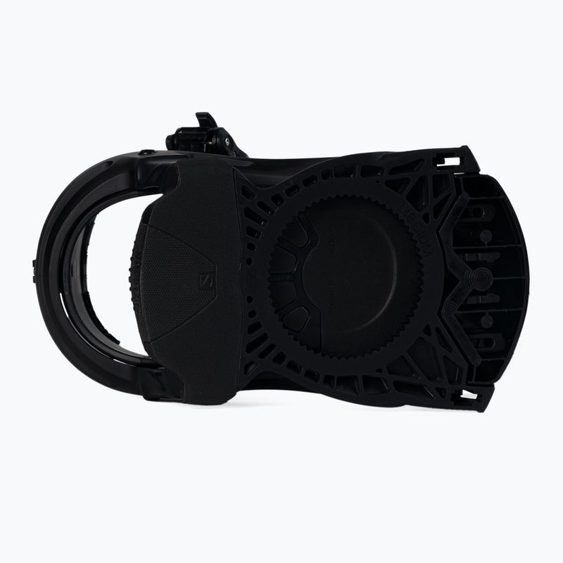 Wiązania snowboardowe męskie Salomon Trigger black 3