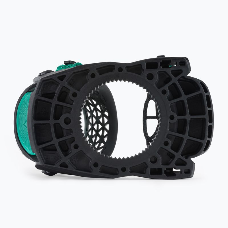 Wiązania snowboardowe dziecięce Salomon The Future black/mint 3