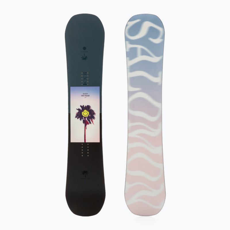 Deska snowboardowa damska Salomon Oh Yeah W 
